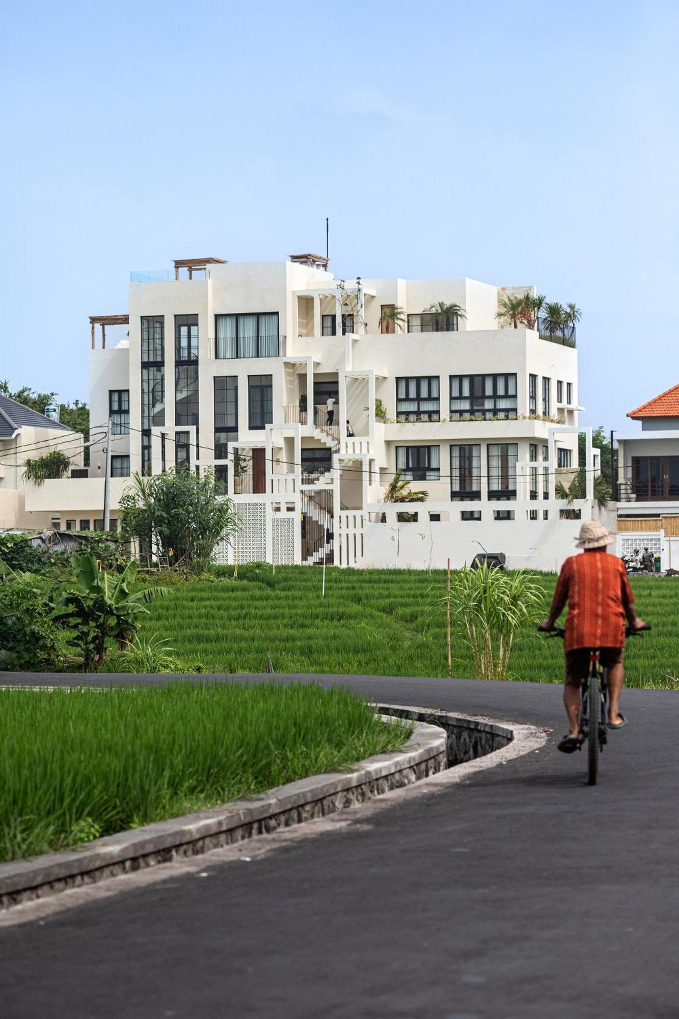 The Revery Bali Canggu  Bagian luar foto